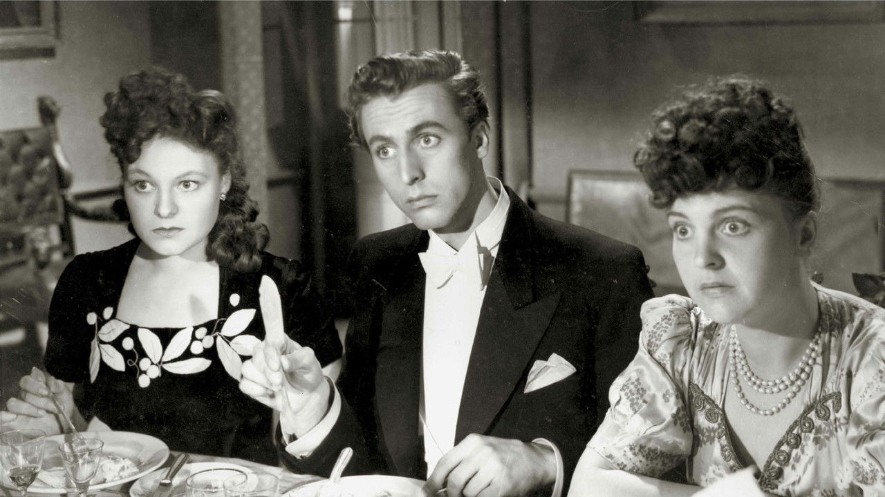 Neljästoista vieras backdrop