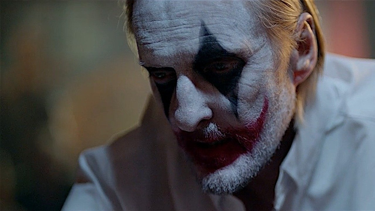 Hole In The Wall backdrop