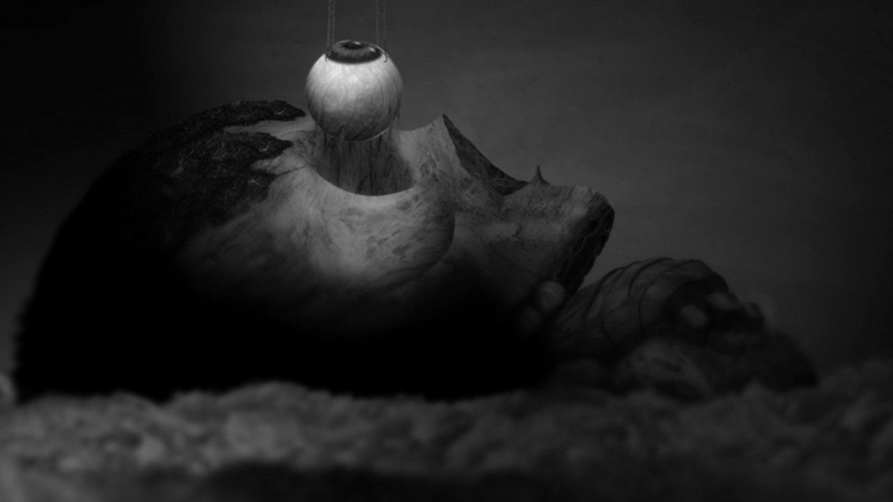 The Conquerors backdrop