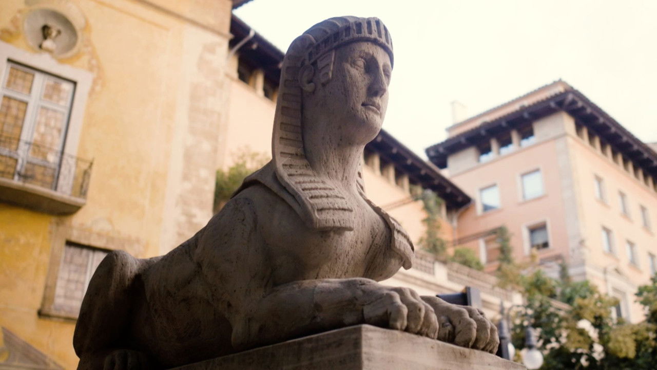 Those things, all of them backdrop