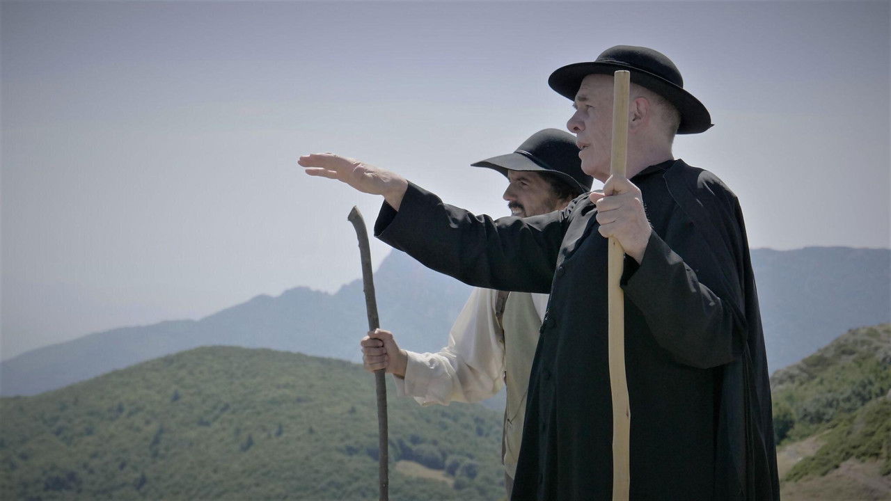 Canigó 1883 backdrop