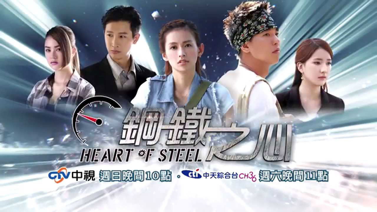钢铁之心 backdrop