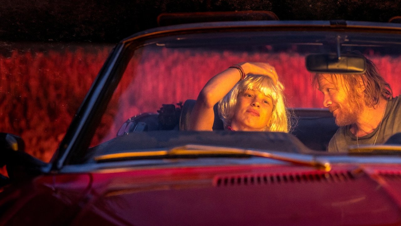 The Maniacs backdrop