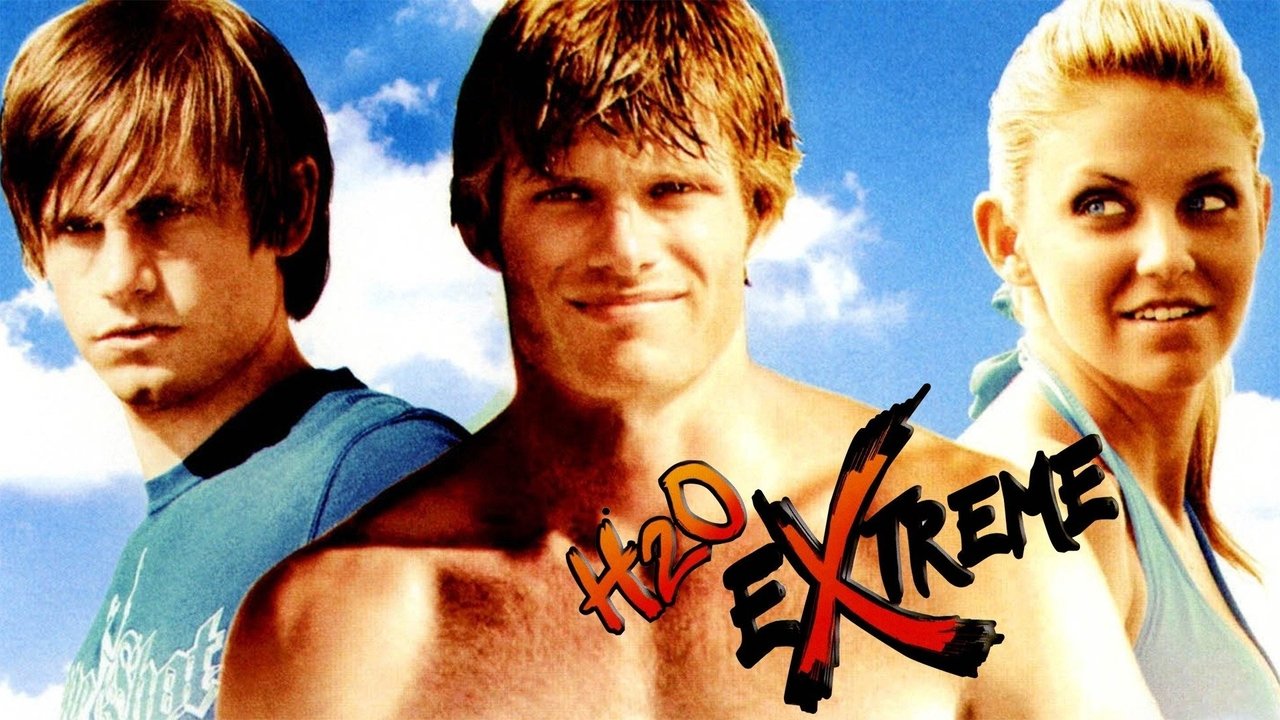 H2O Extreme backdrop