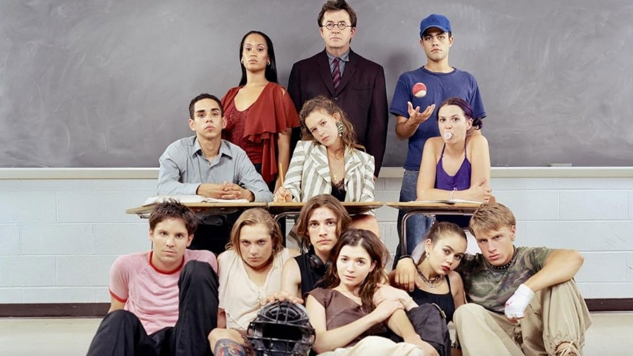 Bringing Rain backdrop