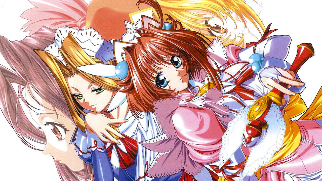 Magical Kanan: Summer Camp backdrop