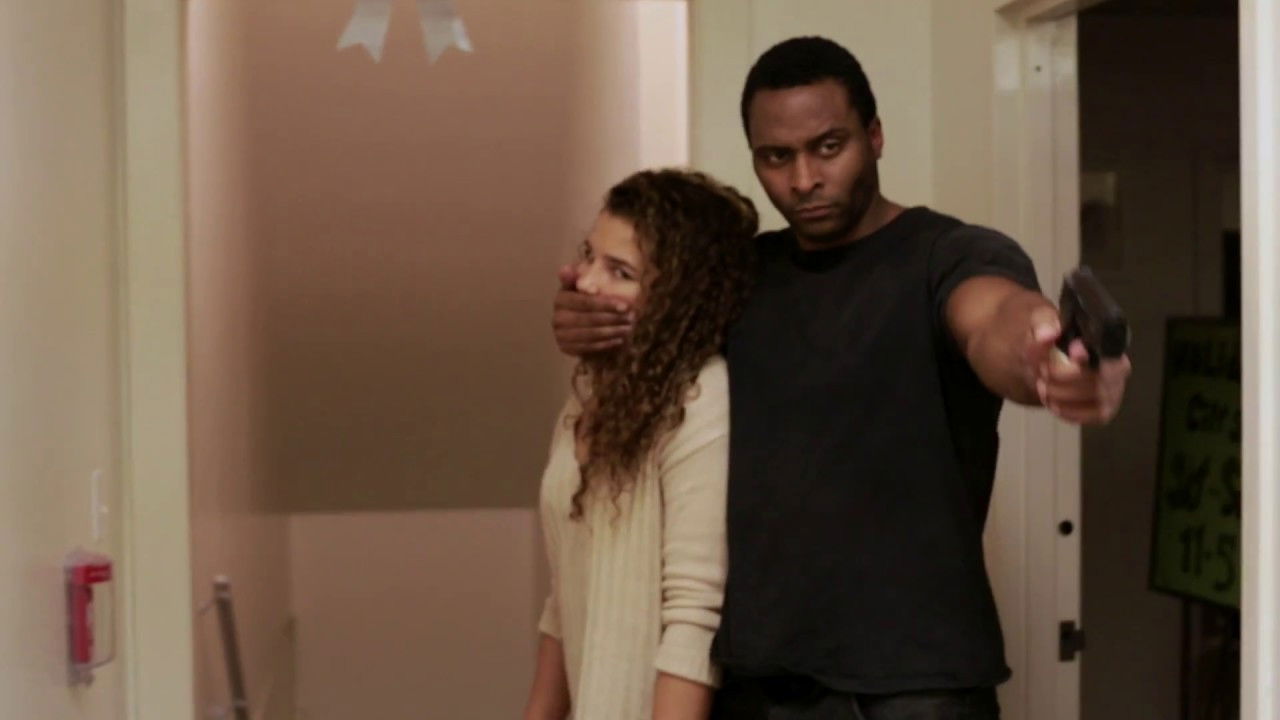 Ramel Carter backdrop