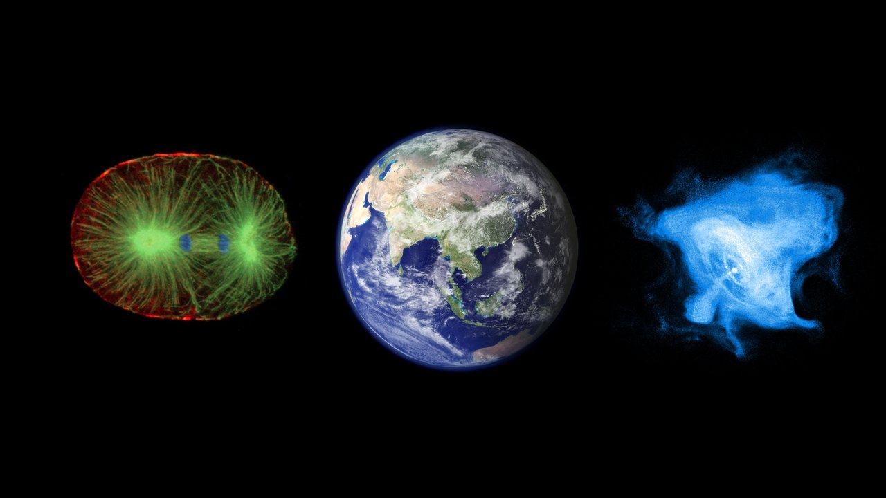 Beautiful Minds backdrop