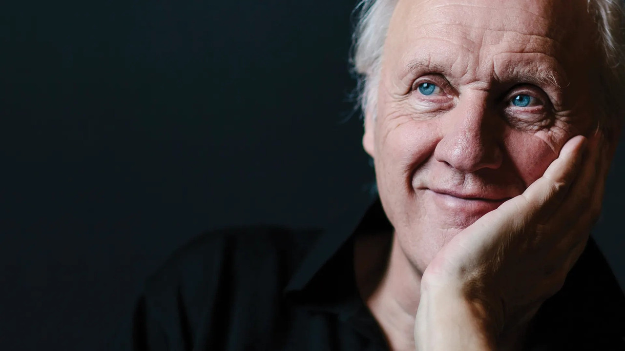 Herman van Veen 80! backdrop