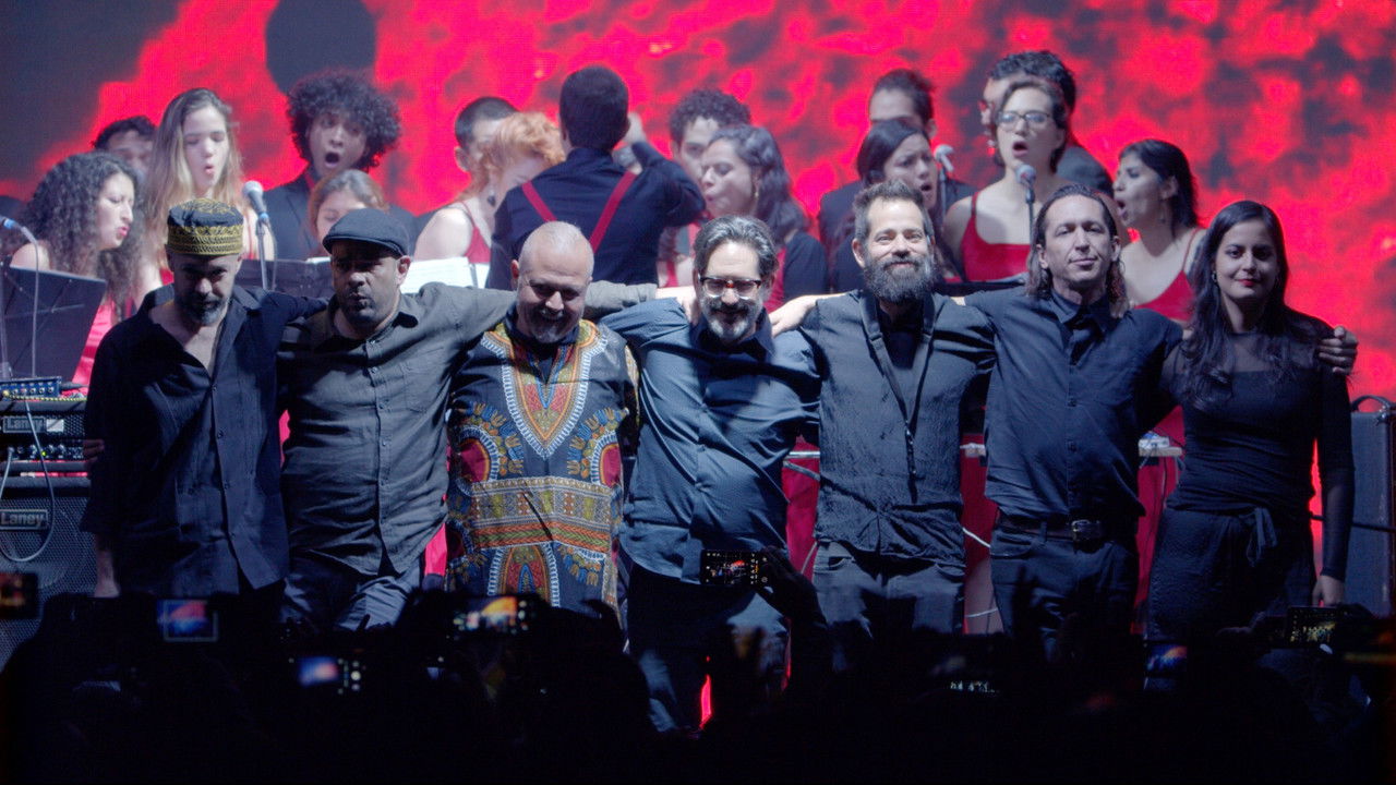 Santa Sabina – Exorcismo en Los Pinos backdrop