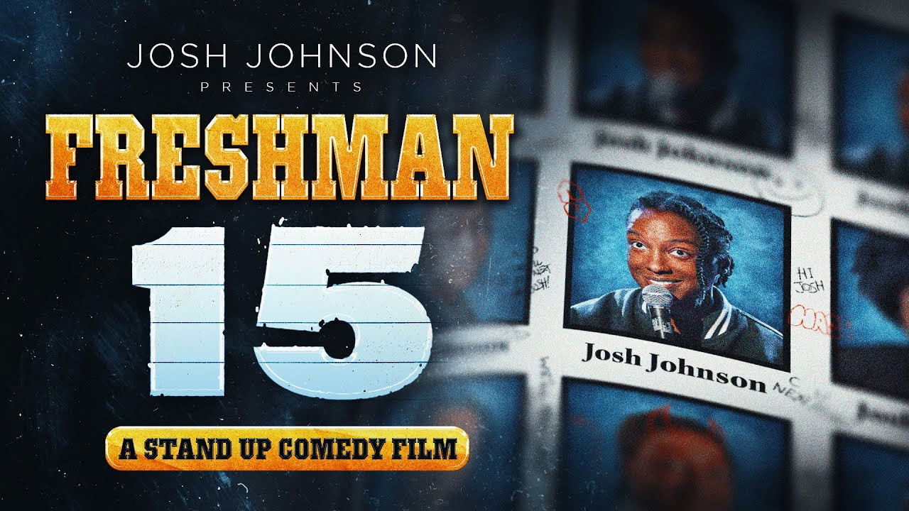 Freshman Fifteen: A Stand Up Comedy Film backdrop
