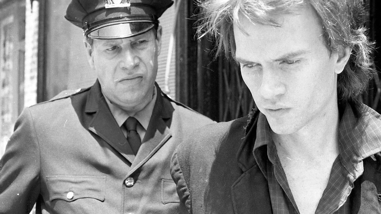 Police State backdrop