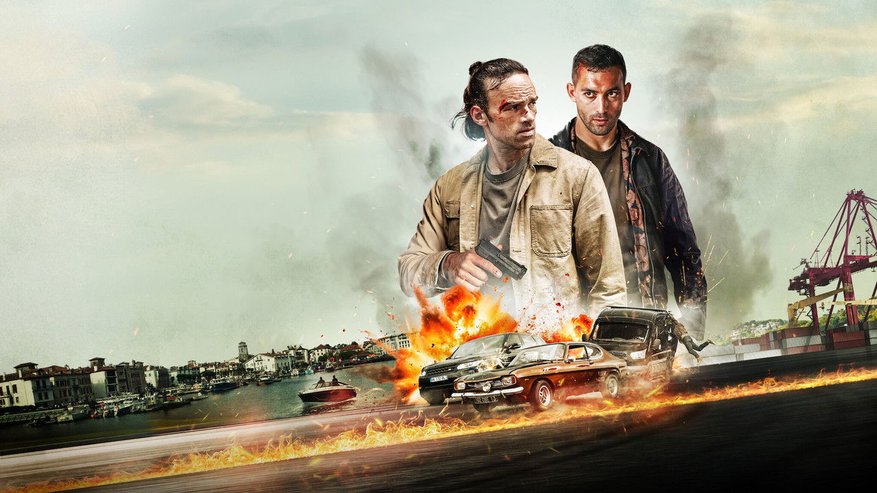 The Orphans backdrop