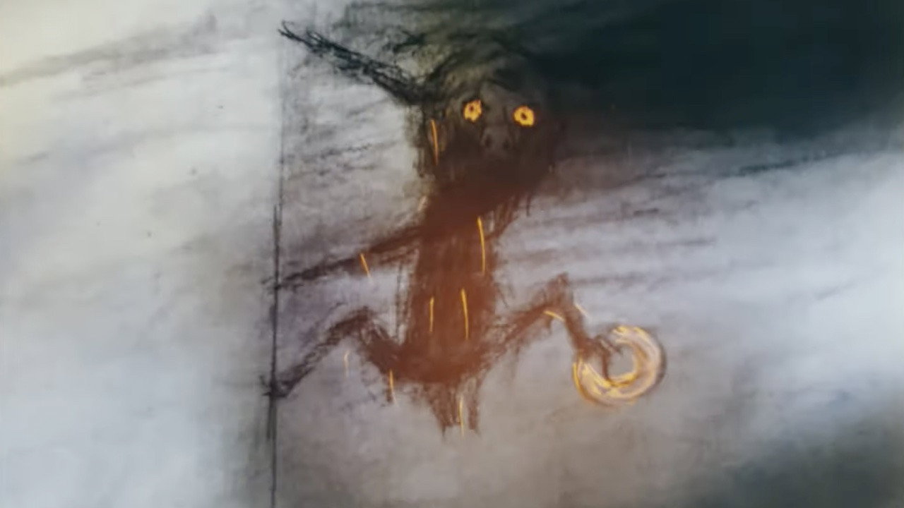 Nyurka's Bath backdrop