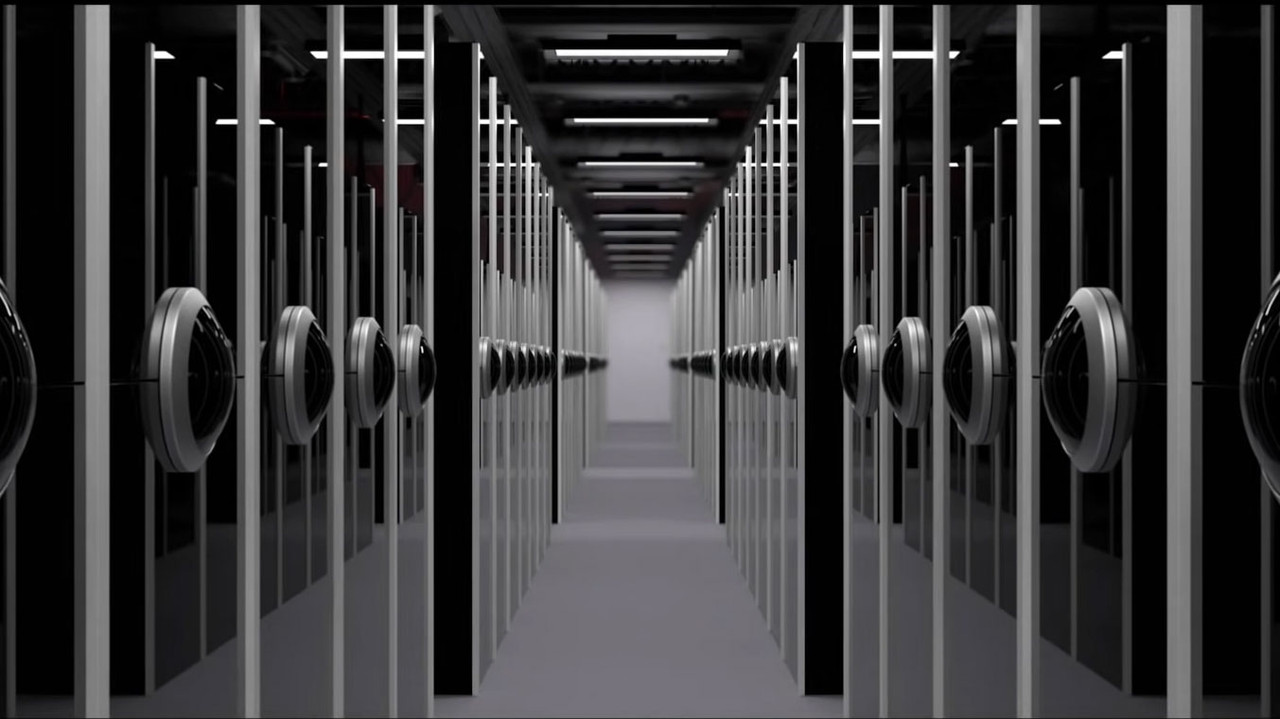 Corrections backdrop