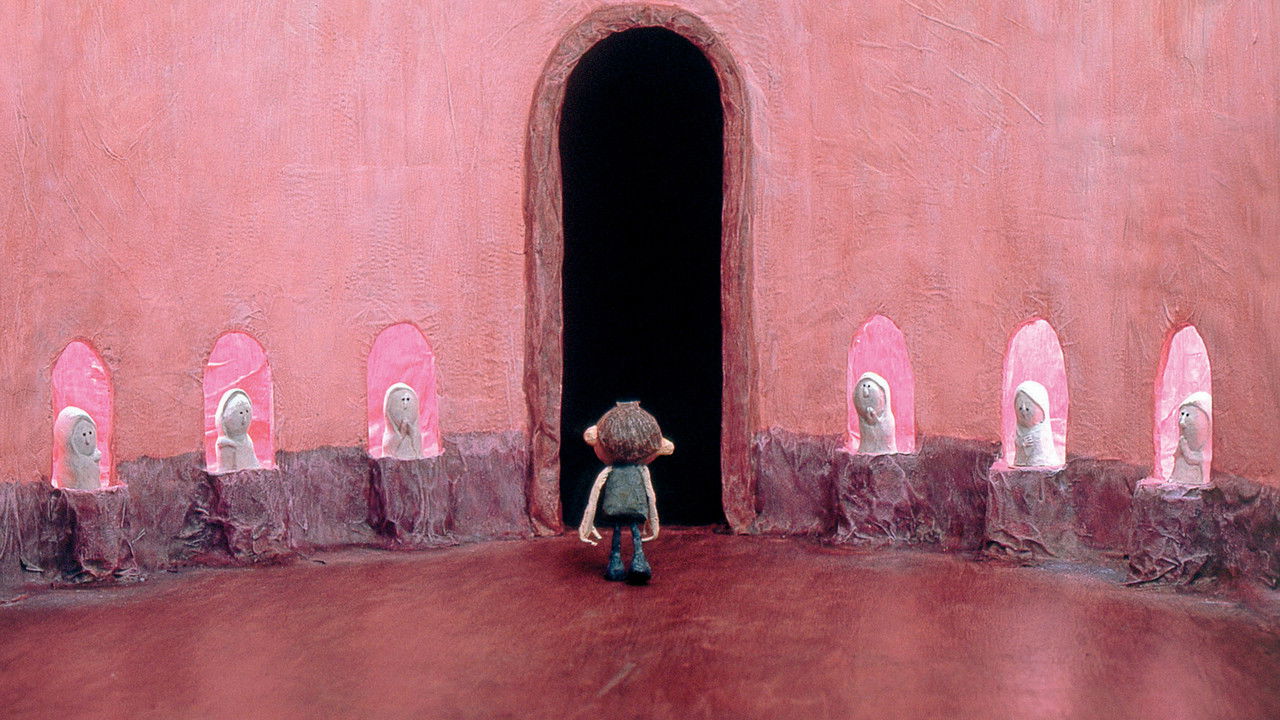 The Other Kids' Castle backdrop