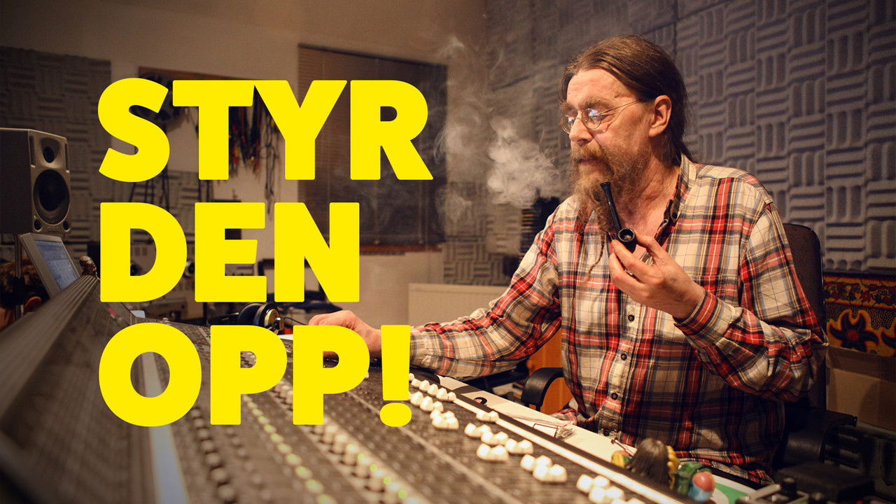 Styr den opp! backdrop