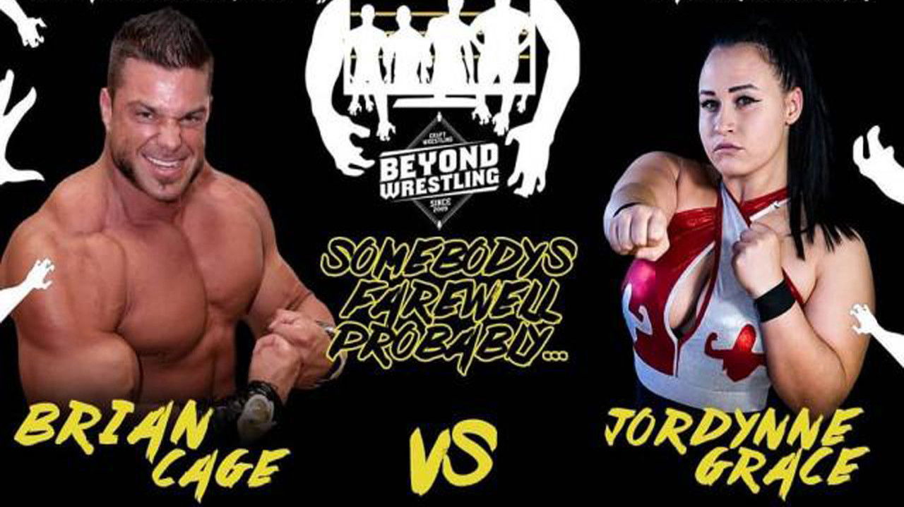 Beyond Somebody's Farewell, Probably backdrop