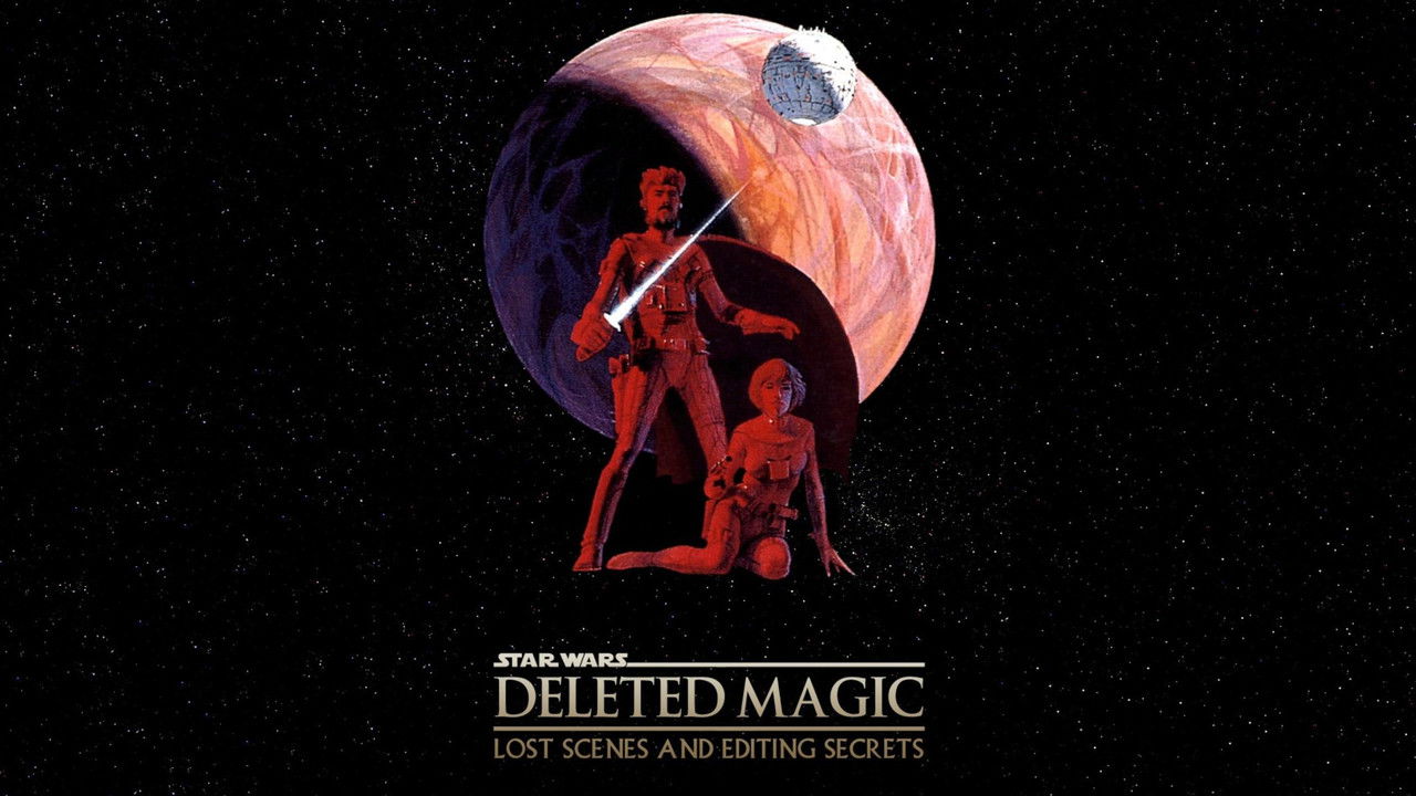 Star Wars: Deleted Magic backdrop