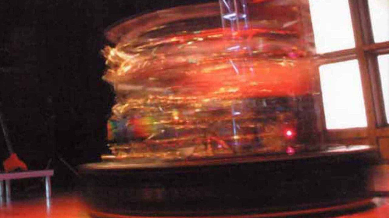 Neil Peart: Anatomy of a Drum Solo backdrop