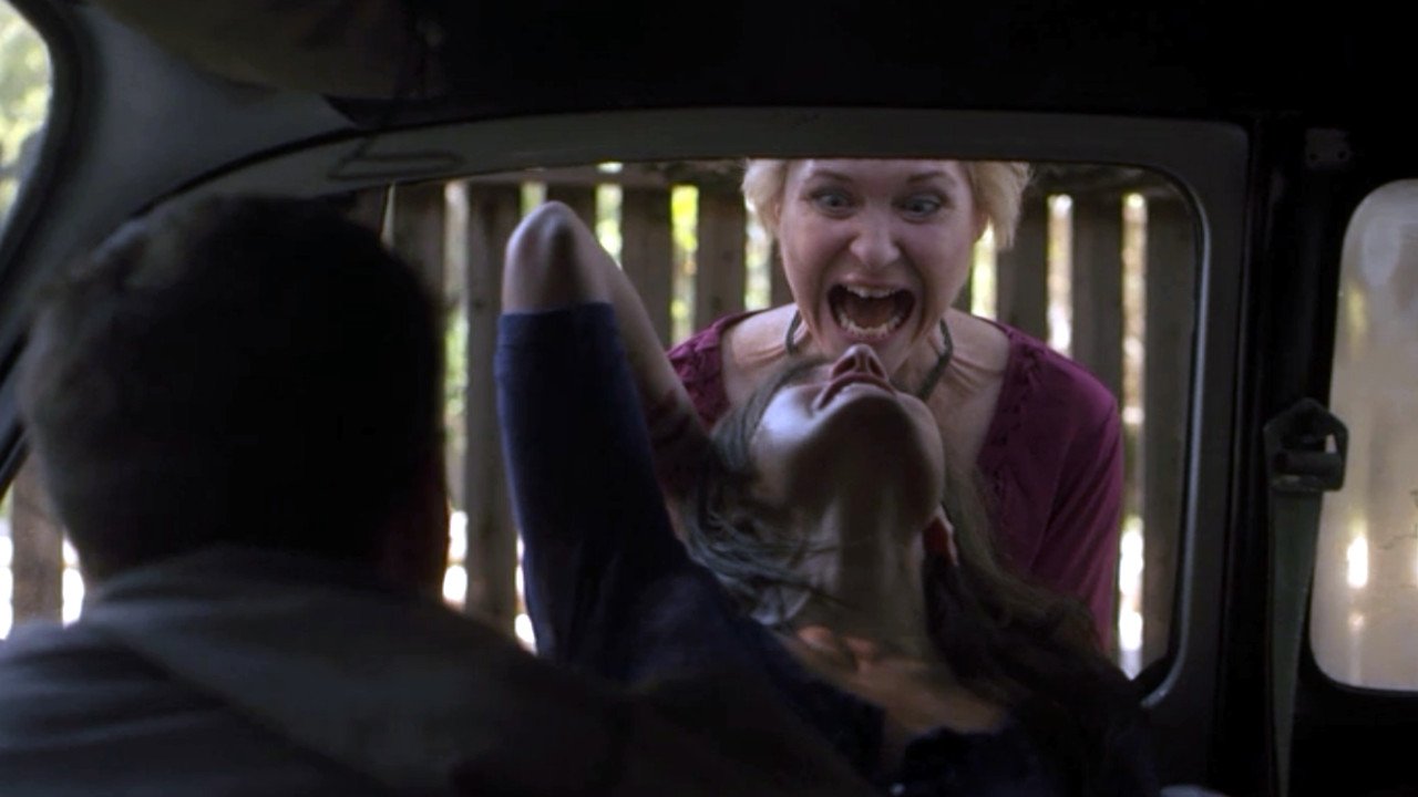 Hansel & Gretel backdrop