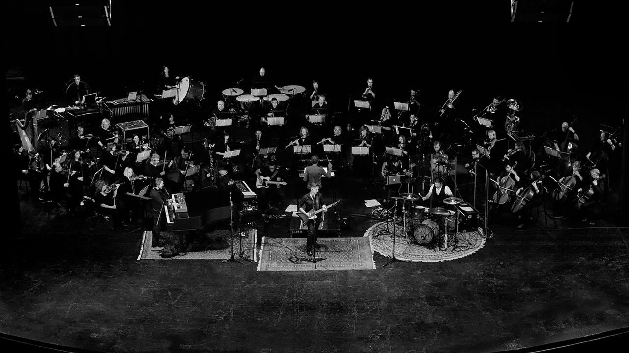 Hanson: The Theory of Everything backdrop