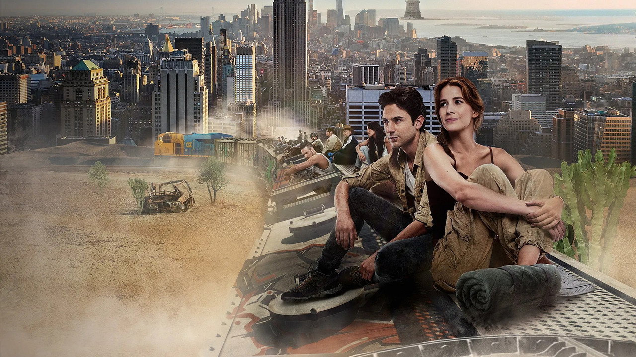 Paraíso Travel backdrop