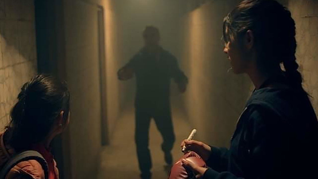 The Poet of the Ring backdrop