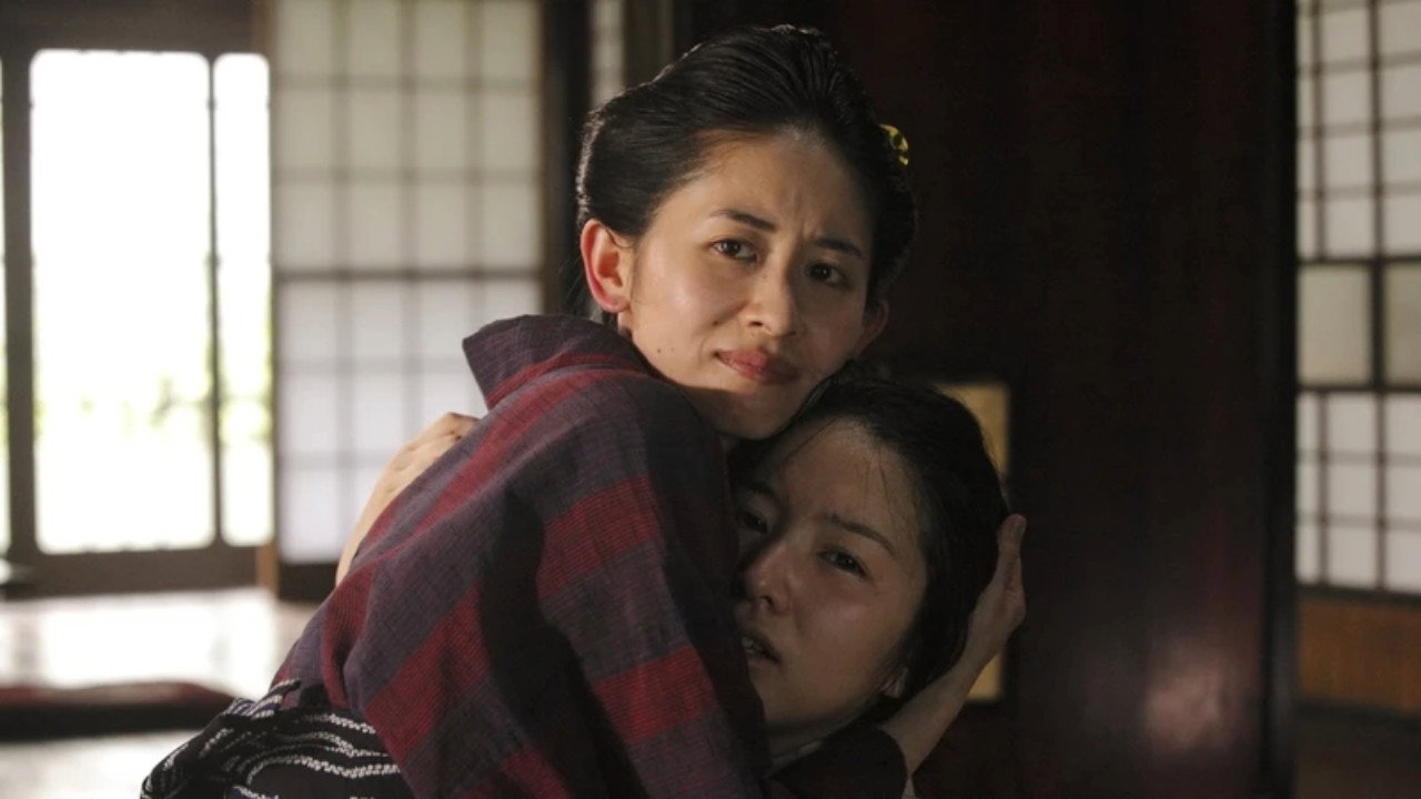 Kaidan Horror Classics backdrop