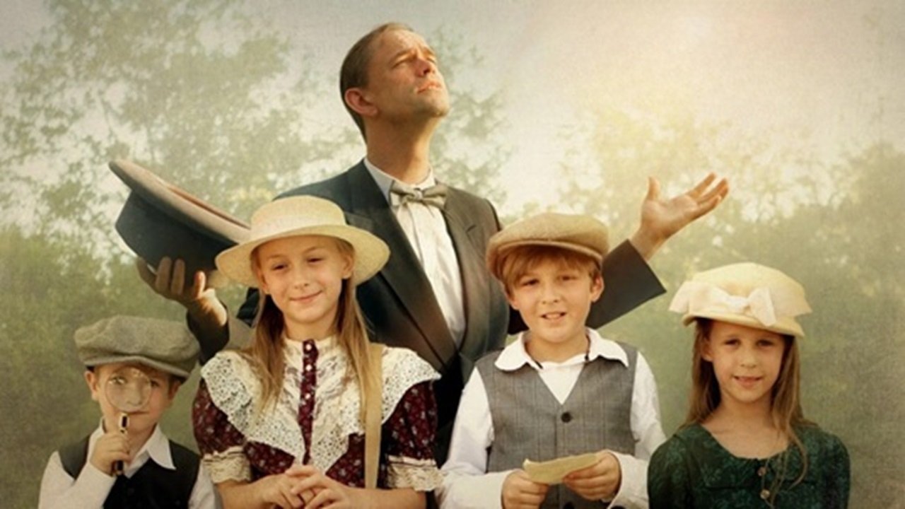 Indescribable backdrop