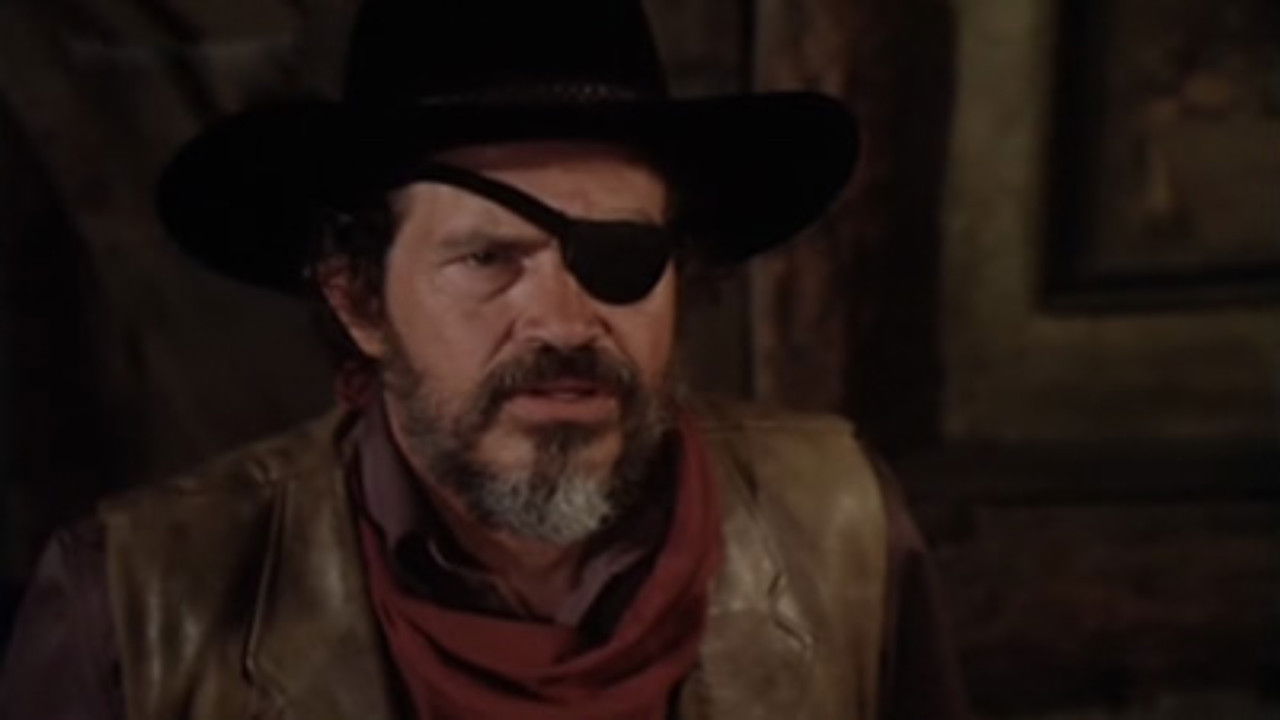 True Grit: A Further Adventure backdrop