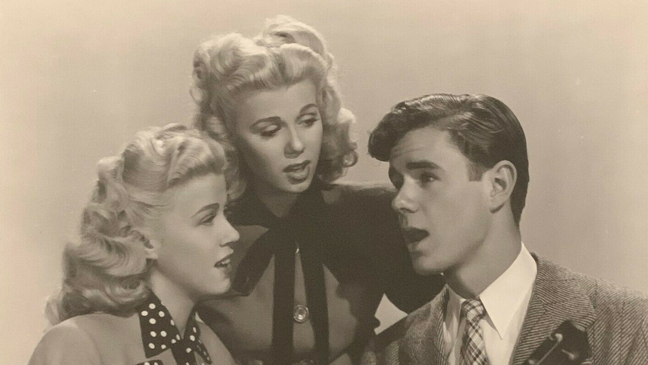 Twice Blessed backdrop