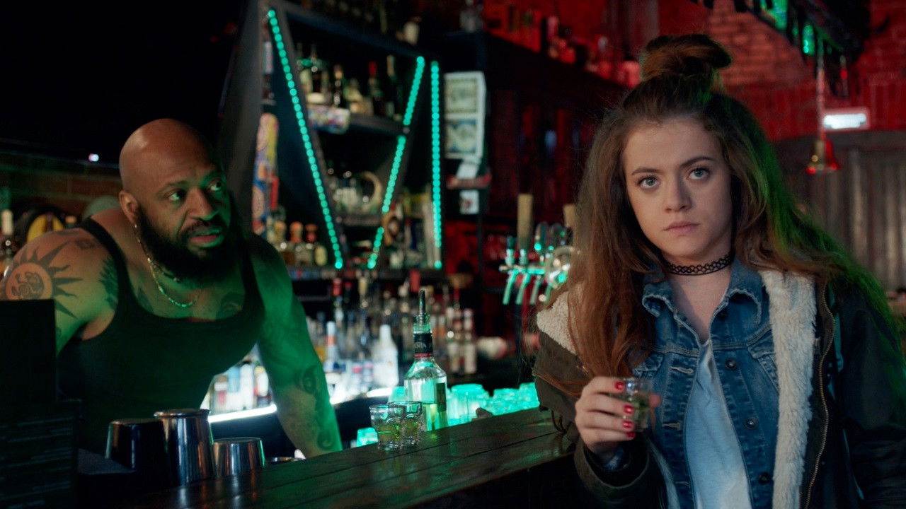 My Mother Is A Woman backdrop