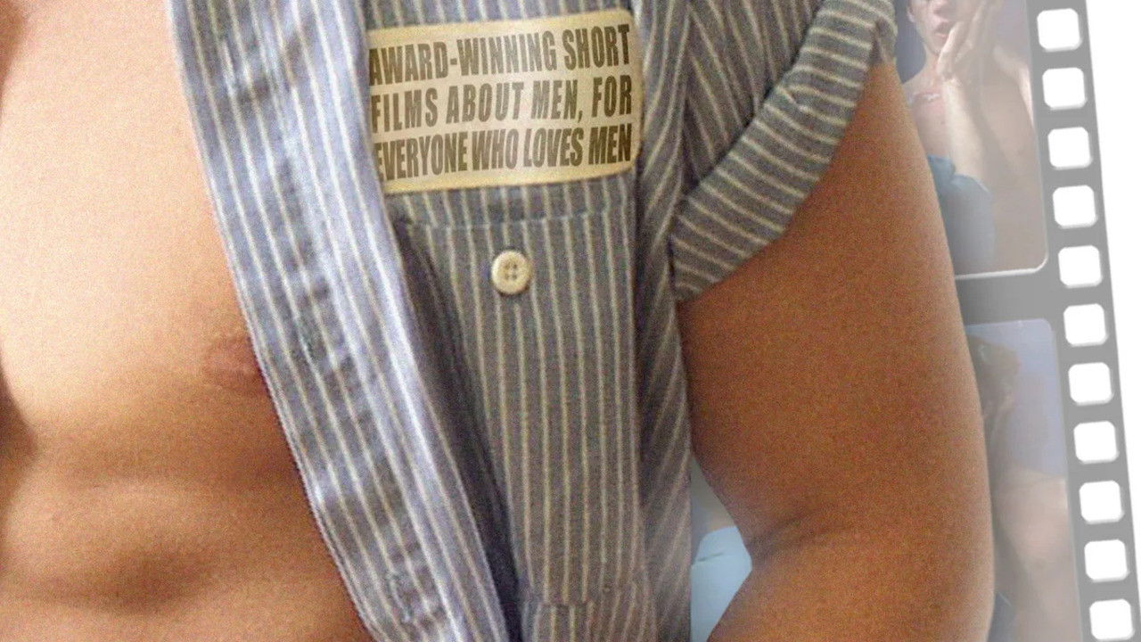 Straight Men & the Men Who Love Them backdrop