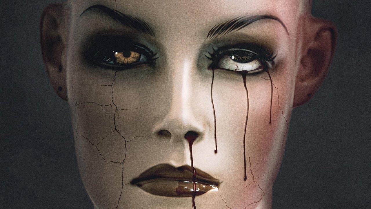 The Mannequin backdrop