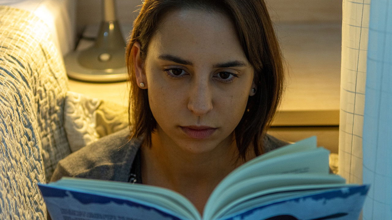 The World Inside backdrop