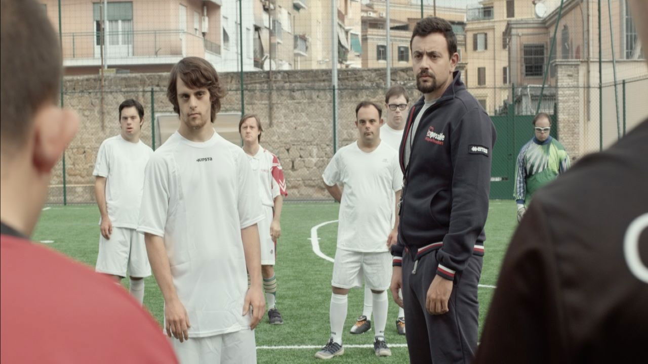 Beyond the Line backdrop