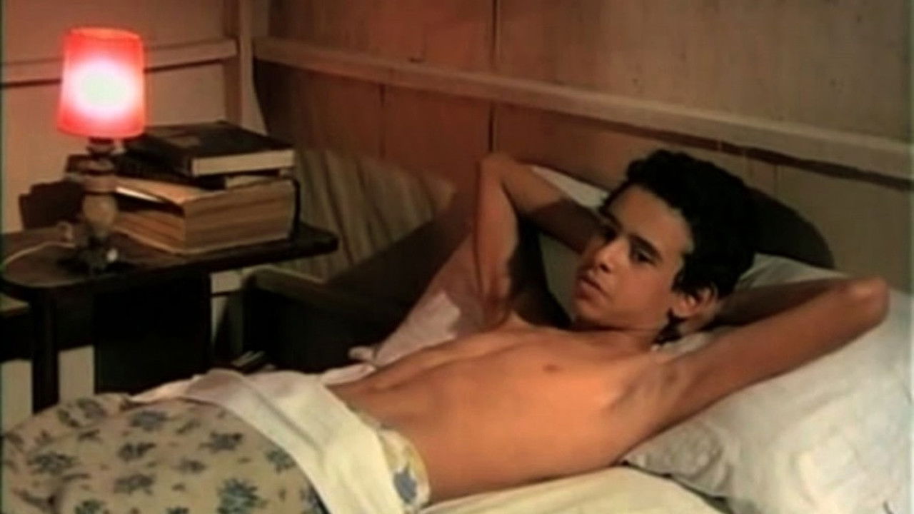 Growing Up Suddenly backdrop