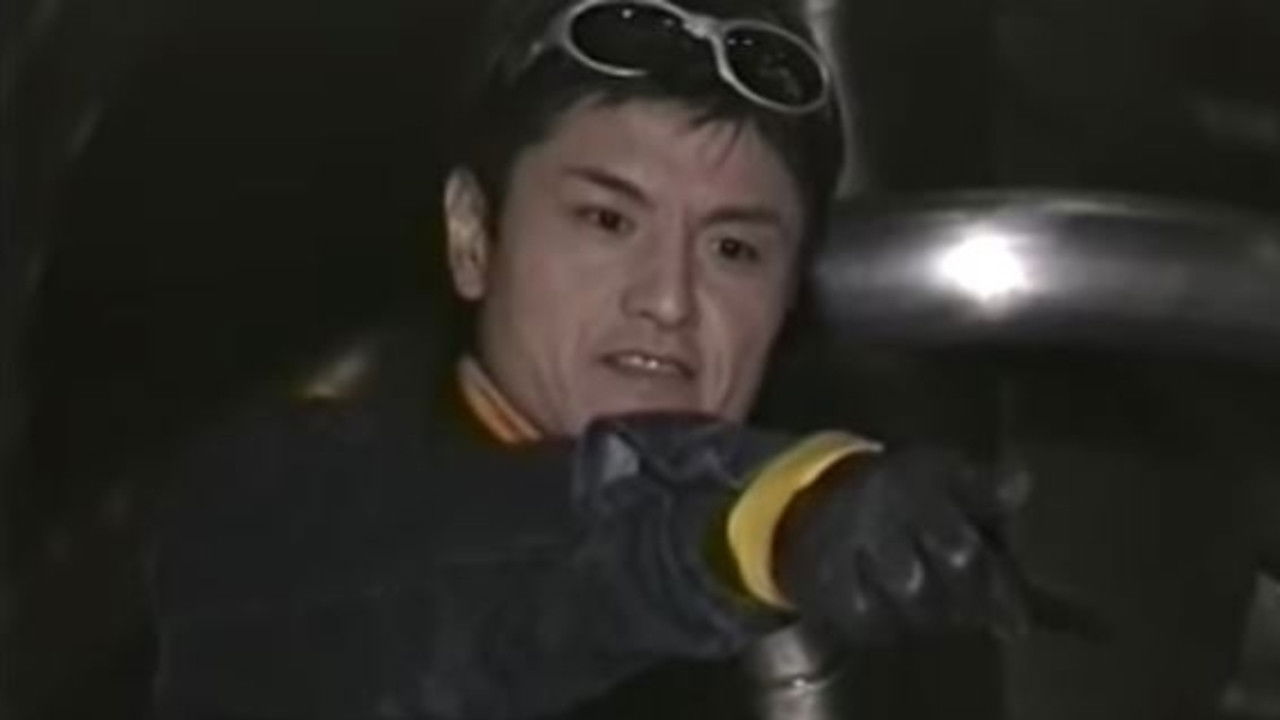 Brahman: Legendary Hero backdrop