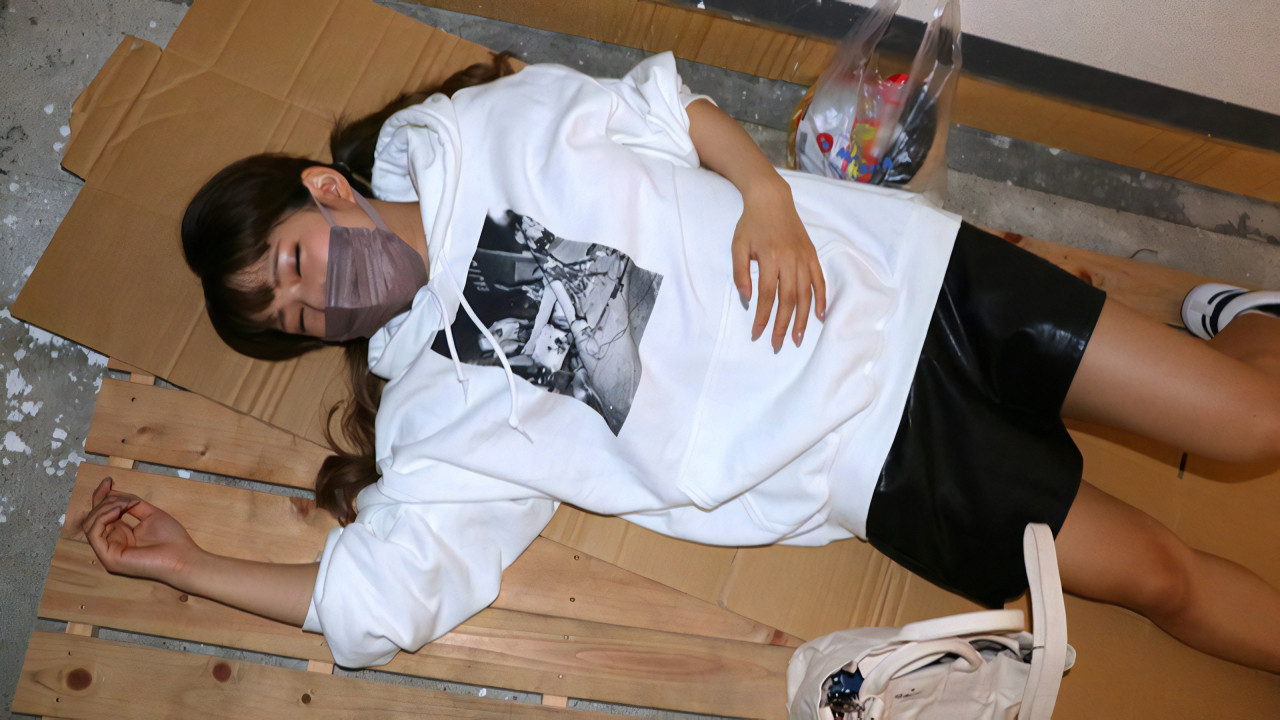 Twinte Small Breasts Gal (Mitsuki Nagisa) backdrop