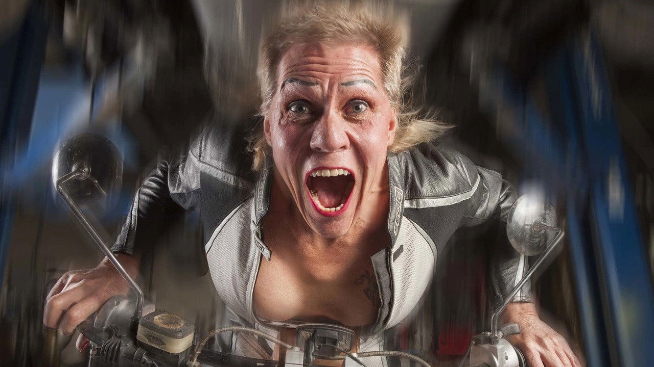 Why Can't I Be Me? Around You backdrop