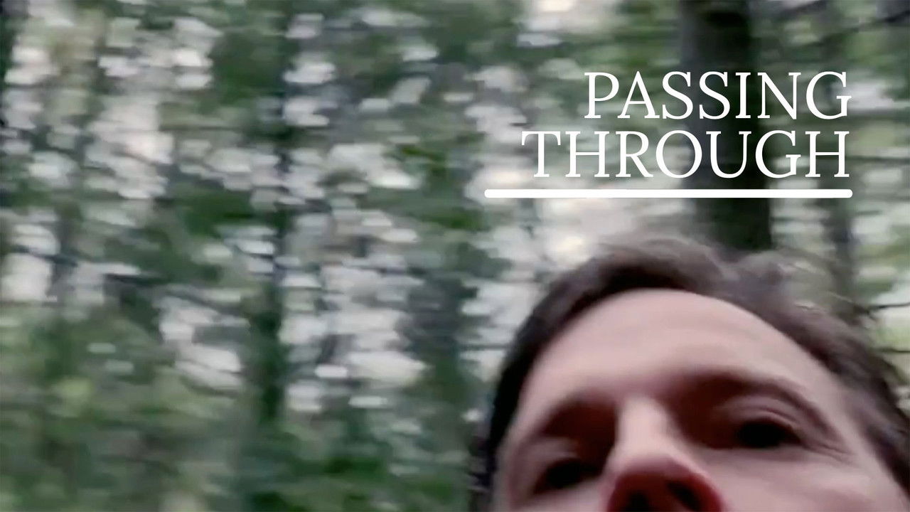 Passing Through backdrop