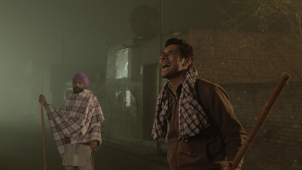 Crescent Night backdrop