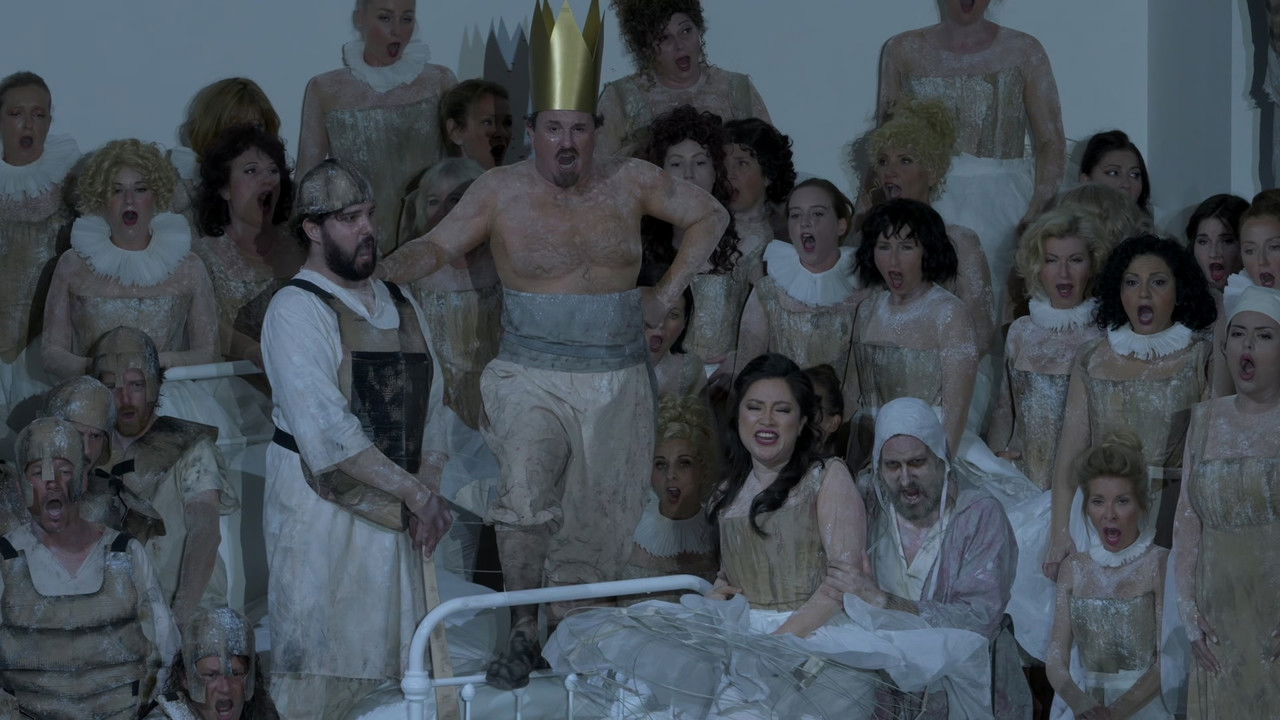 Verdi - Ernani backdrop