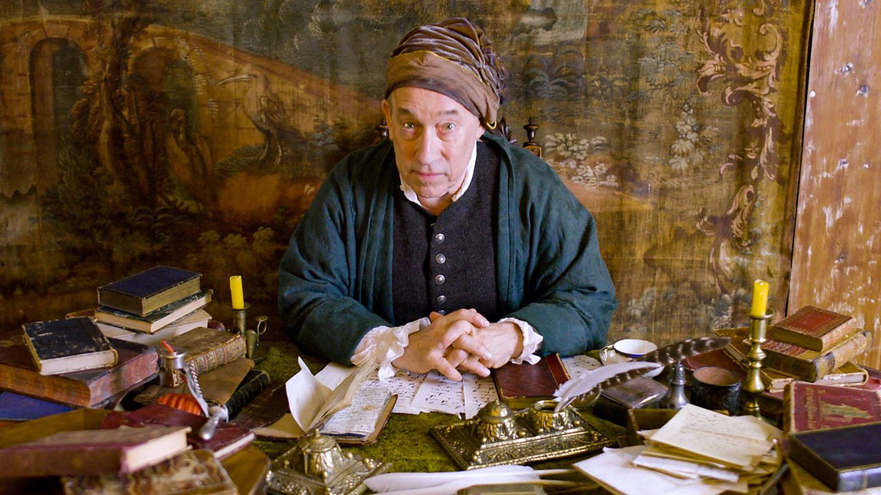 Alexander Pope: Rediscovering a Genius backdrop