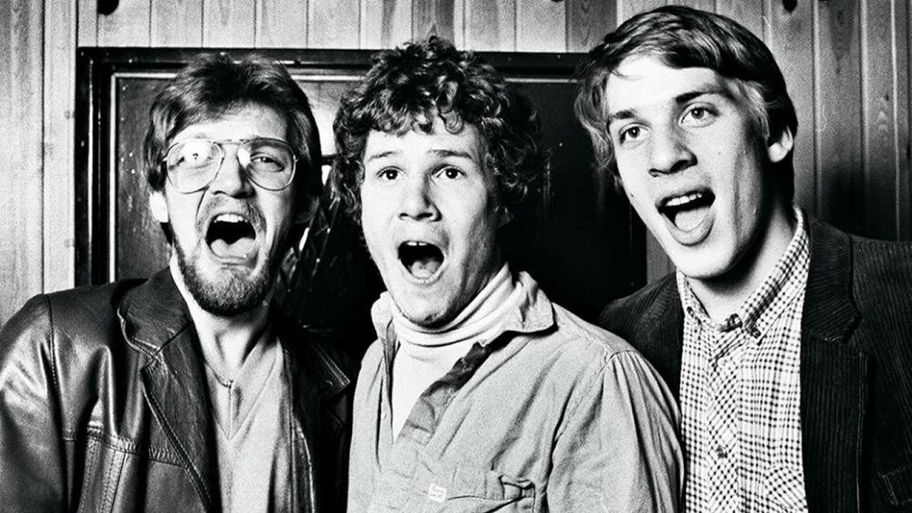 Linie 3 - Nej, nej, nej backdrop