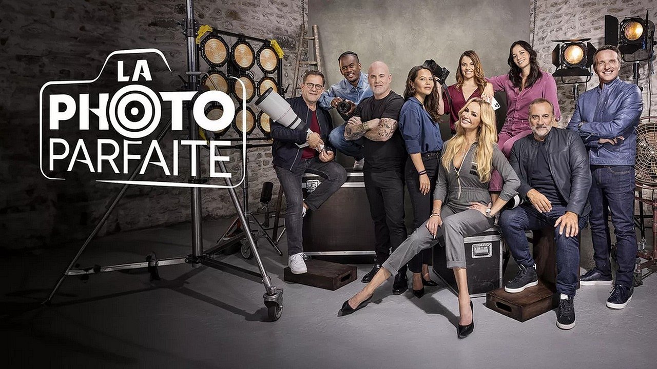 La Photo parfaite backdrop