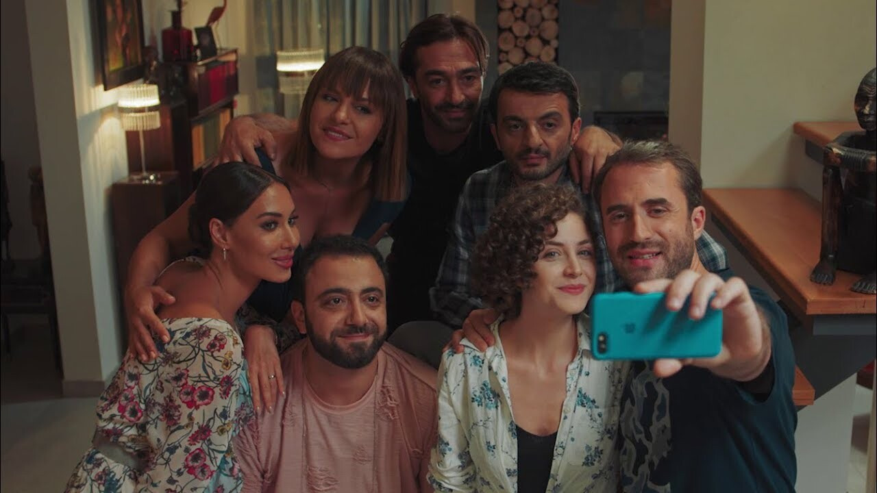 Unknown Subscriber backdrop