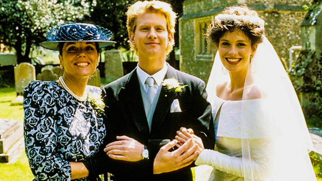 Mother Love backdrop