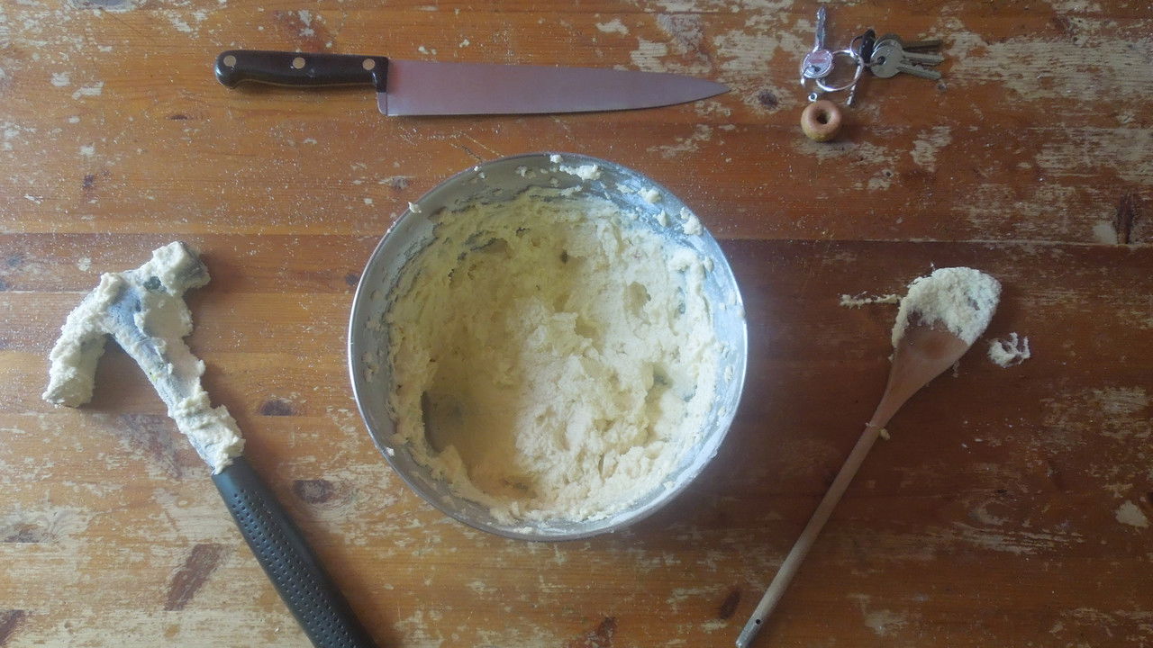 The Cake Maker backdrop